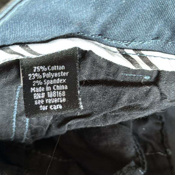 RSQ Seattle Skinny Taper Chino Pants - Picture 8 of 8